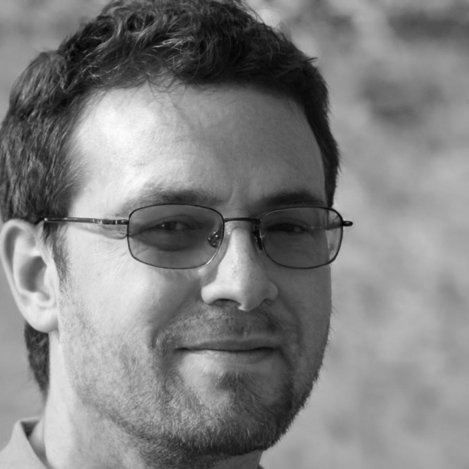 Ritratto professionale del Prof. Matteo Rossinelli