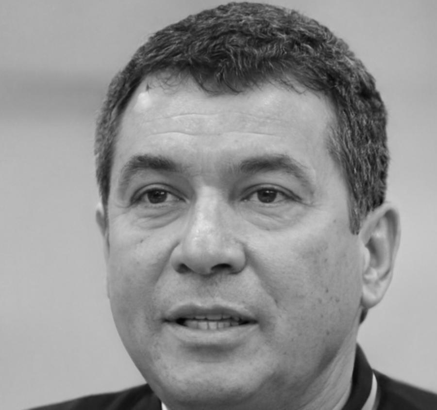 Ritratto di Emiliano Vasquez